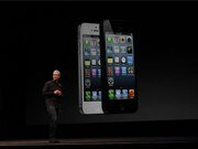 iPhone 5 revealed
