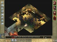 Baldur's Gate Prophety RPG 2D Магия Приключения,web game,browser game