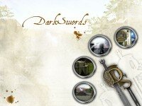 Dark Swords RPG 2D Магия Приключения,web game,browser game