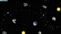 MadSpace Стратегия 2D вселенная Война,web game,browser game