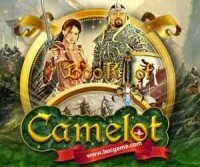 Книга Камелота RPG 2D Магия Приключения,web game,browser game