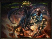 World of Warcraft Concept Art 