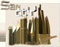 SanCity,Стратегия,2D,экономический,Симулятор,web game,browser game
