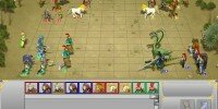 Герои Онлайн (Heroes W&M),Стратегия,2.5D,фантазия,Приключения,web game,browser game