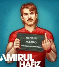 character,bad uncle, Mario