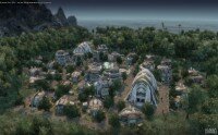 Anno Online-Wallpaper(s)-House 