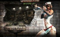 Cross Fire-Wallpaper(s)-Resident Evil 