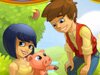 Королевство ферм Симулятор 2D Ферма Бизнес,web game,browser game