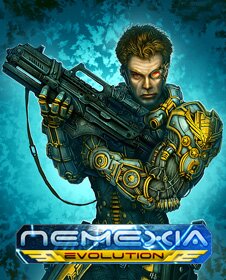 Nemexia,RTS,2D,Sci-Fi,RTS,web game,browser game