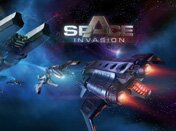 SpaceInvasion,Стратегия,2D,пространство,Симулятор,web game,browser game