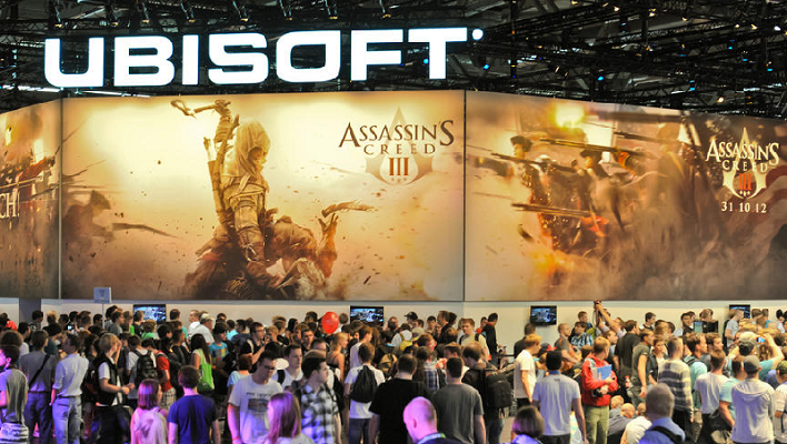 Ubisoft, gamescom, Sony , Microsoft, Watch Dogs