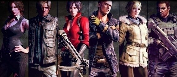 Resident Evil 6 Complete Edition，Capcom