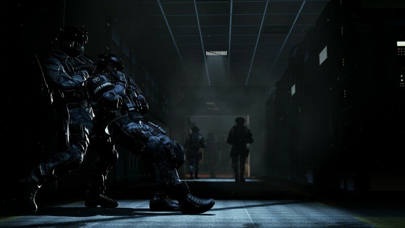 Activision, Call of Duty: Ghosts, E3 2013, Battlefield 4, EA