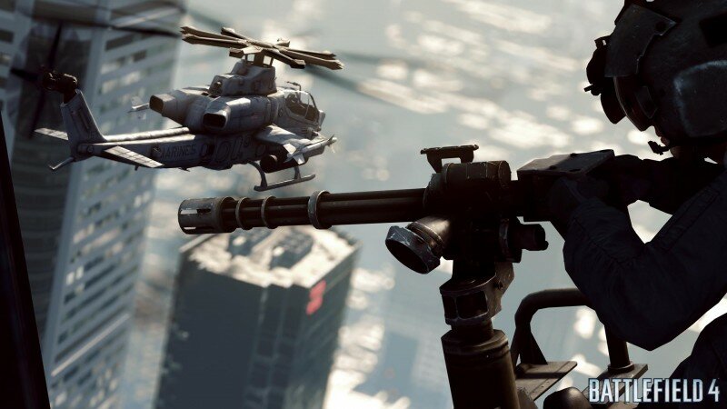 Battlefield 4, Electronic Arts, E3