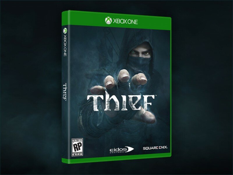 Game Products, Thief, Eidos Montreal, PlayStation 4, Xbox One, PC, PlayStation 3, Xbox 360