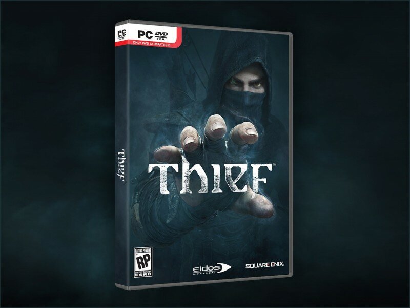 Game Products, Thief, Eidos Montreal, PlayStation 4, Xbox One, PC, PlayStation 3, Xbox 360