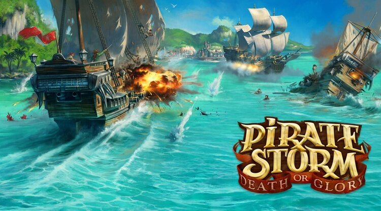 Pirate Storm, Обновление, арена, ошибка