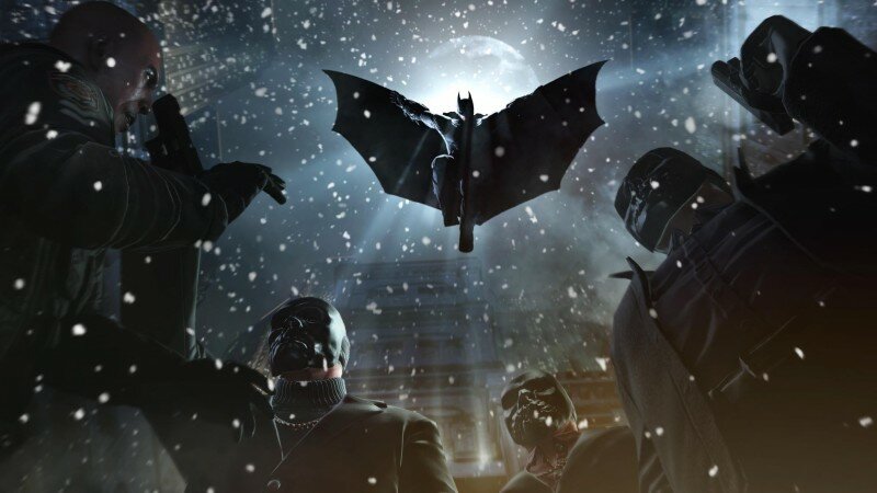 Warner Bros. Interactive Entertainment, Batman: Arkham Origins, Xbox 360, PlayStation 3, PC, Wii U