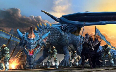 Neverwinter,browser game