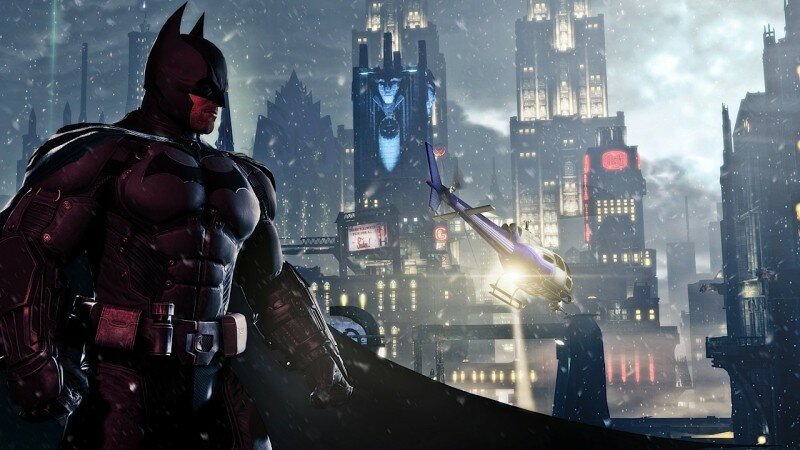 Warner Bros., Batman: Arkham Origins, ролик (roller)
