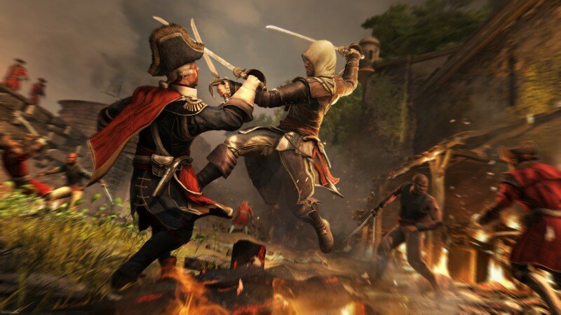 Assassin’s Creed 4: Black Flag, Скриншоты
