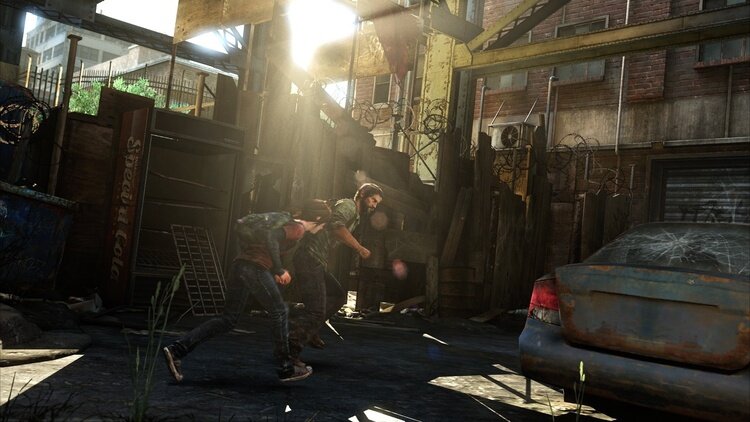 he Last of Us, Call of Duty: Black Ops II, FIFA 12,Naughty Dog