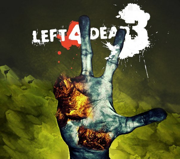 Left 4 Dead, Left 4 Dead 3, gamescom 2013