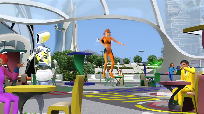 Into the Future, Movie Stuff , The Sims 3, DLC