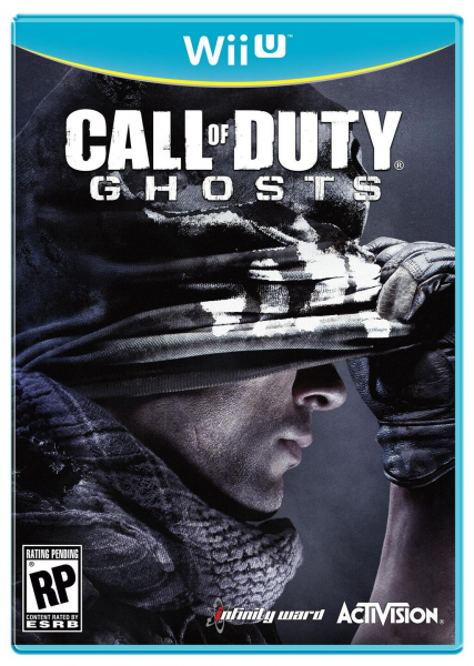 Activision, Nintendo, Call of Duty: Ghosts, Wii U