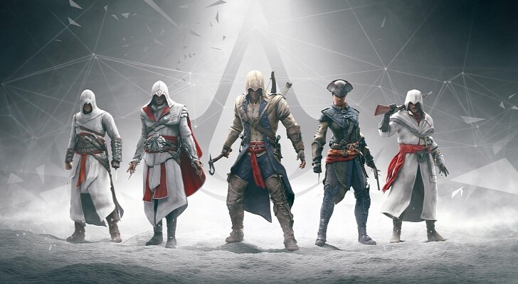 Ubisoft, Assassin's Creed 4: Black Flag, Xbox 360,game