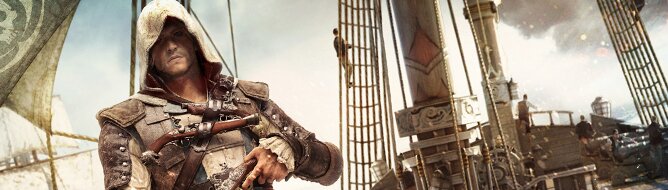 Assassin's Creed 4 Black Flag, Ubisoft