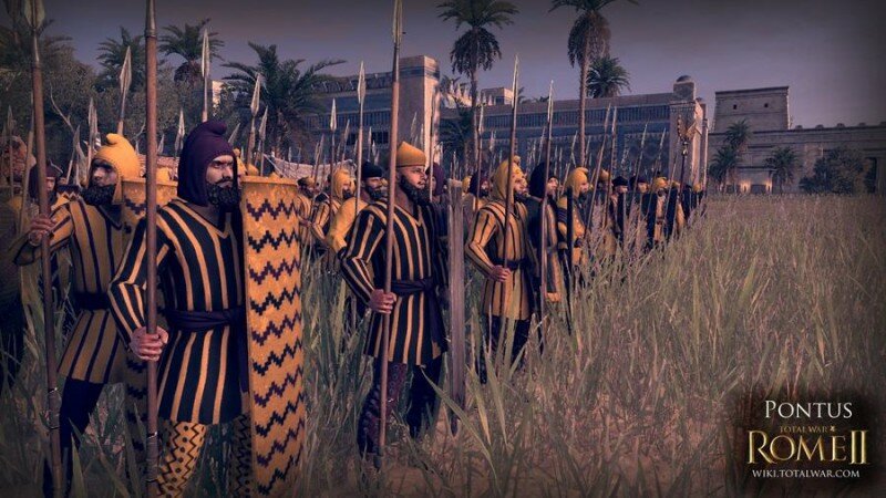 Total War: Rome 2