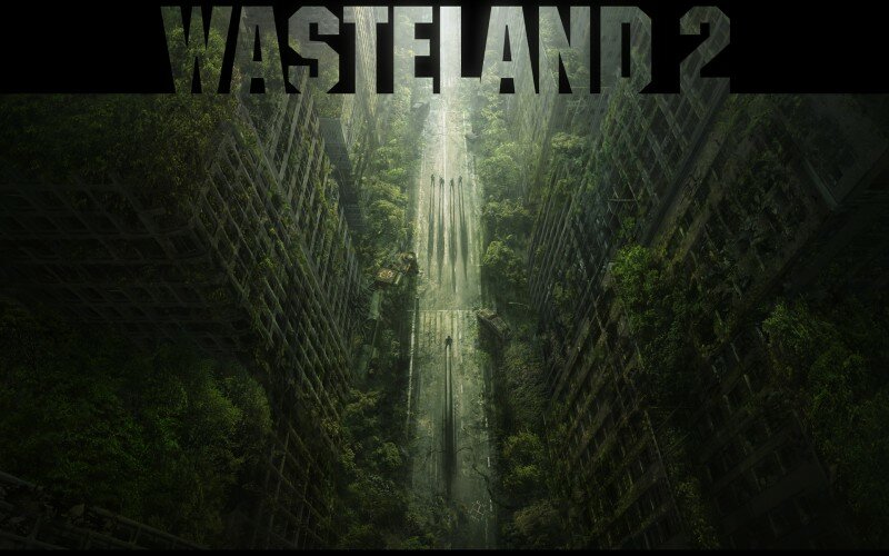 Wasteland 2, Game Star, Kickstarter, inXile