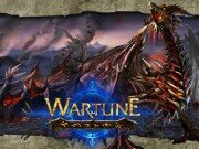 Wartune,RPG,Fantasy,Multi-Strategy,web game,browser game