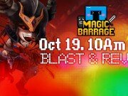 Magic Barrage CBT is final here