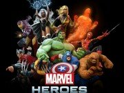 Gazillion Entertainment, San Diego Comic-Con International, Marvel Heroes Online