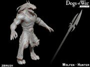 Dogs of War Online, Cyanide, Confrontation