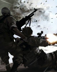 Battlefield 4, Concept Art,amazing