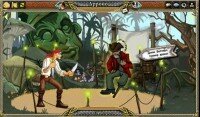 Острова,RPG,2D,Пираты,RPG,web game,browser game