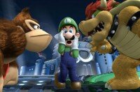 Super Smash Bros. for Wii U and 3DS, Screenshots,Publicity