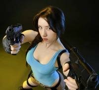 Lara cosplay collection -1