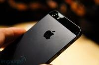 Engadget：iPhone 5 Trail Test 1