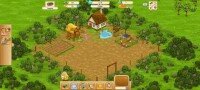 Big Farm Симулятор 2D Ферма Бизнес,web game,browser game