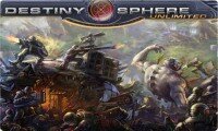 Destiny Sphere (Сфера Судьбы) Стратегия 2D вселенная Война,web game,browser game