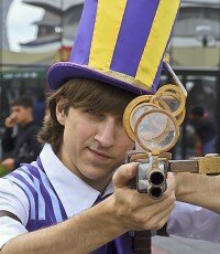 Male Version,Caitlyn Cosplay