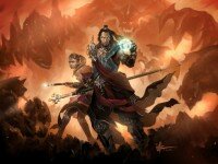 Diablo 3 Player's Creative Painting Show