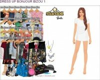 Stardoll (Стардолл),Симулятор,2D,мода,девушка,web game,browser game