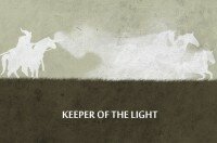 Keeper of the Light, Wallpaper,Dota2 Related