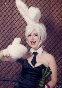 Riven Cosplay,LOL Related