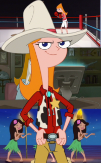 Candace, Phineas and Ferb,adorable